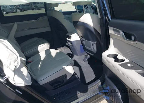 2024 Hyundai Palisade Calligraphy из США, поврежденный, VIN KM8R7DGEXRU757209